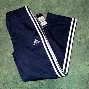 Adidas boy sweatpants